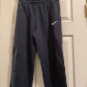 Nike fleece sweatpants